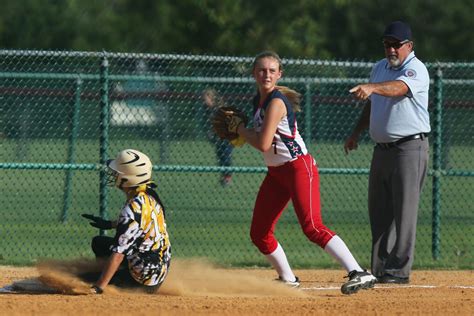 Dixie Youth Softball X Play State Tournament Gallery