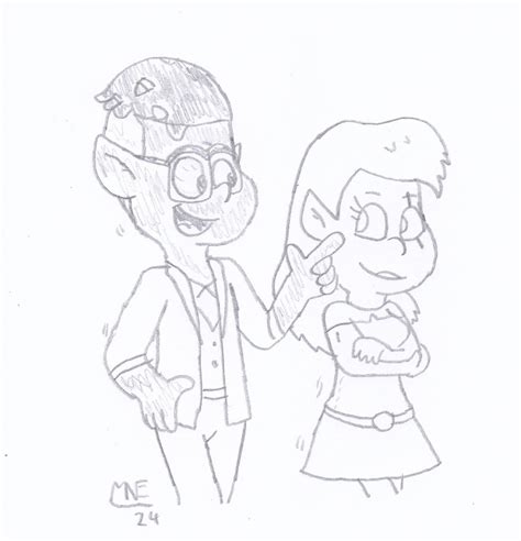 Gus And Bria By Mrnintman On Deviantart
