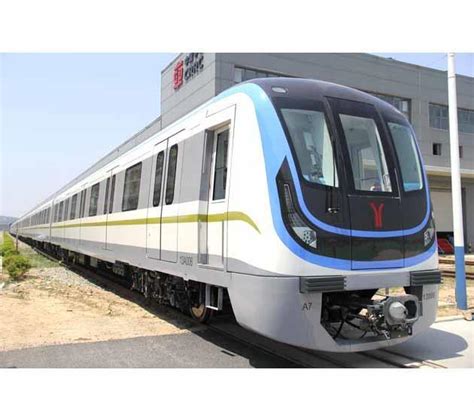Guangzhou Metro Rolls Out Its Longest Train Metro Report