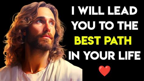 Trust Jesus With Your Life ♥ God Message For You Today God Jesus