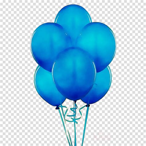 Blue Balloon Clipart 20 Free Cliparts Download Images On Clipground 2024