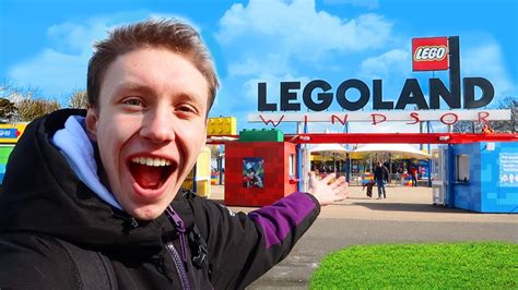 Legoland Windsor Opening Day 2020 Vlog Youtube