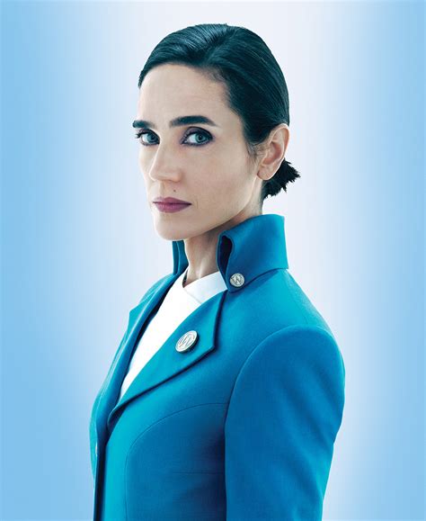 Jennifer Connelly Vai Estrelar Nova Série Sci Fi Pipoca Moderna