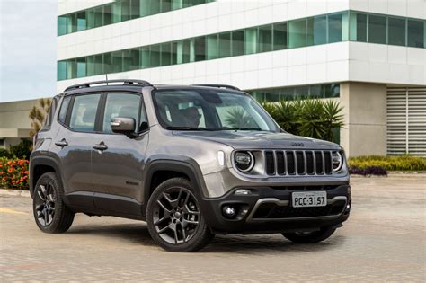 Jeep Renegade 2019 Preços Versões Conteúdo E Versão Pcd