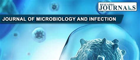 Journal Of Microbiology And Infection