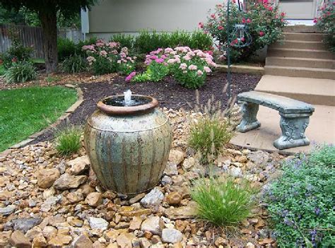 Diy water feature ideas : Garden Fountain Diy | Pool Design Ideas