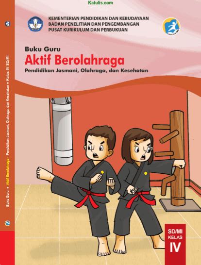 Buku kelas 4 kurikulum 2013. Buku Pjok Kelas 3 Sd Kurikulum 2013 - Info Berbagi Buku