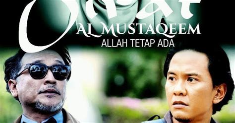 Sinopsis mr london ms langkawi. Sirat Al-Mustaqeem Full Movie - Tonton Filem Melayu ...