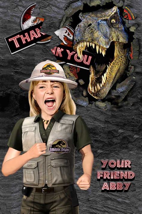 Jurassic World Jessica Harding