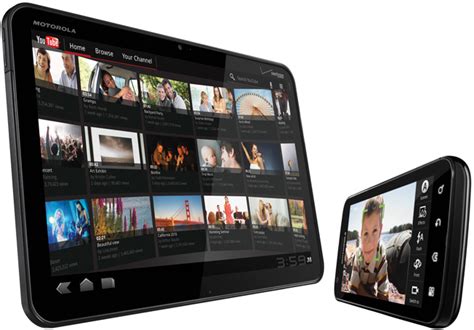 Motorola Atrix 4g And Xoom Tablet To Launch Next Month Ocworkbench