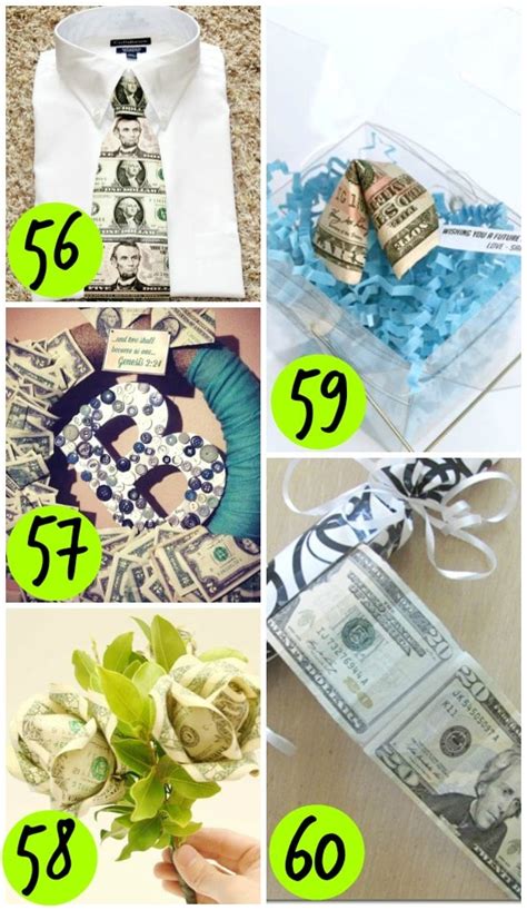 Snowglobe mason jar gift card holder. 65 Ways to Give Money as a Gift