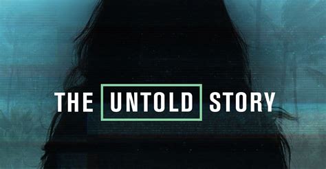 The Untold Story Stream Tv Show Online