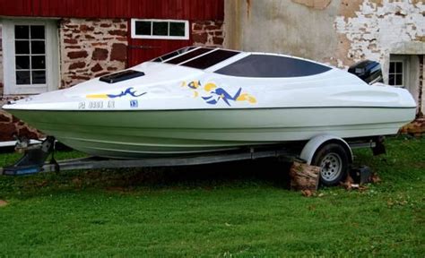 In 1987, the 16 ft was replaced with a 17 ft, which. Bayliner cuddy cabin - for Sale in East Greenville ...