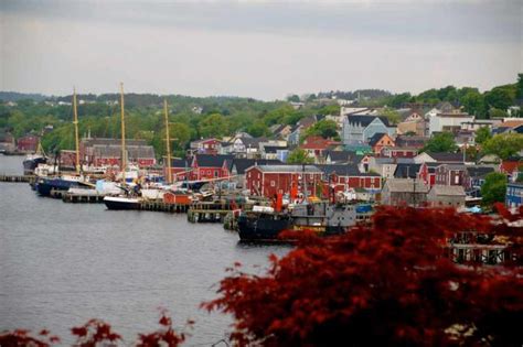 The 10 Most Beautiful Towns In Nova Scotia Canada