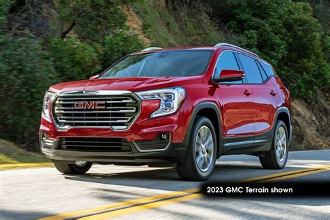 2024 Gmc Terrain Prices Reviews And Pictures Edmunds