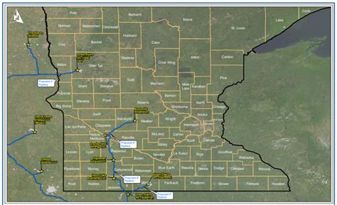 Summit Carbon Pipeline On Minnesota Puc Agenda Including Scope Of