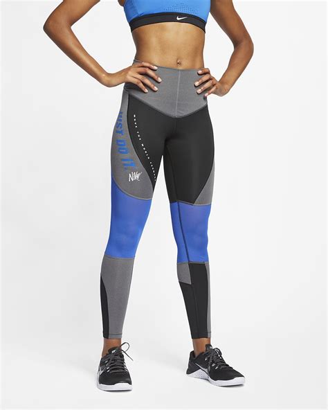 Nike Power Womens Training Tights Womens Training Sport Pants Nike