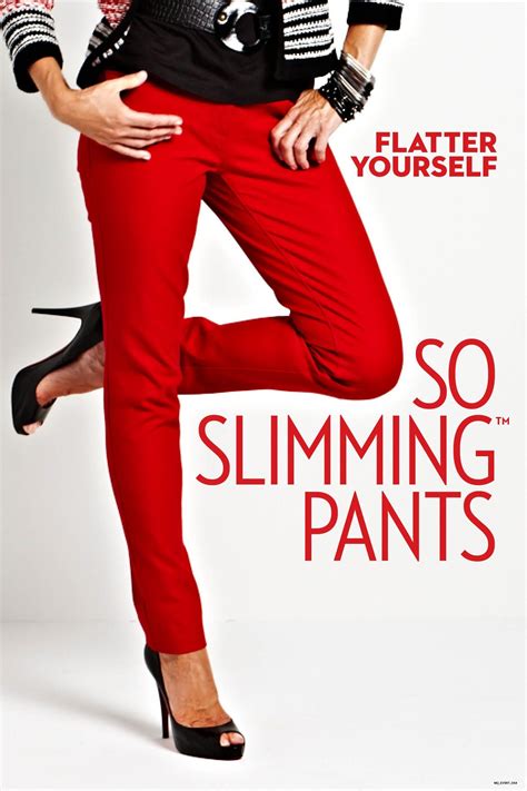 So Slimming Pants - Chico's | Fashion trends winter, Pant trends, New fashion trends