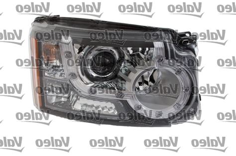 LAND ROVER DISCOVERY Headlight Bi Xenon W Bend Lighting OEM OES R H D S