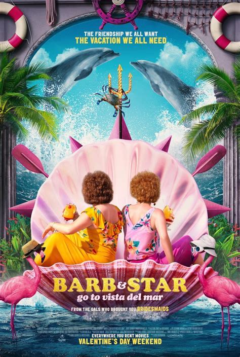 Sección Visual De Barb Y Star Van A Vista Del Mar Filmaffinity