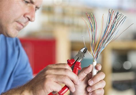 House Electrical Wiring 101 Wiring Basics For A Smart Home Hi Tech