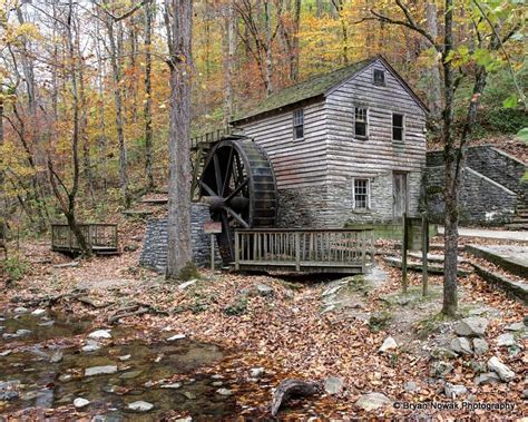 Rice Grist Mill In Norris Dam State Park Norris Tn Ive Been There