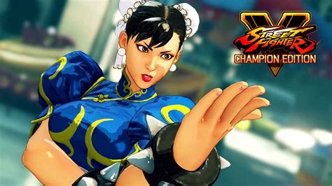 Street Fighter V Getting Definitive Update Later This Month Brings Balance Tweaks New