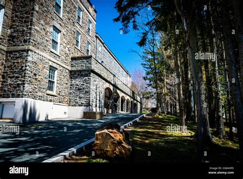 Howe Hall At Dal Stock Photo Alamy