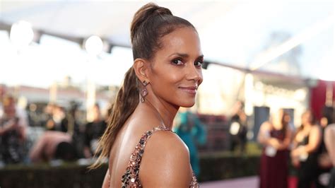 Halle Berry Reveals She Burned Her Razzie Award For Worst Actress After