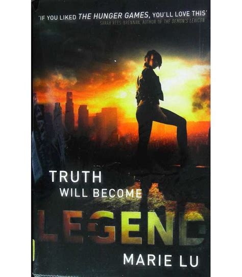 Legend Marie Lu 9780141339603