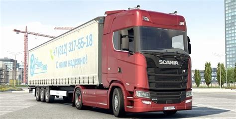 Gc Gaming Reshade Preset Ets 2 Mods Ets2 Map Euro Truck Simulator 2