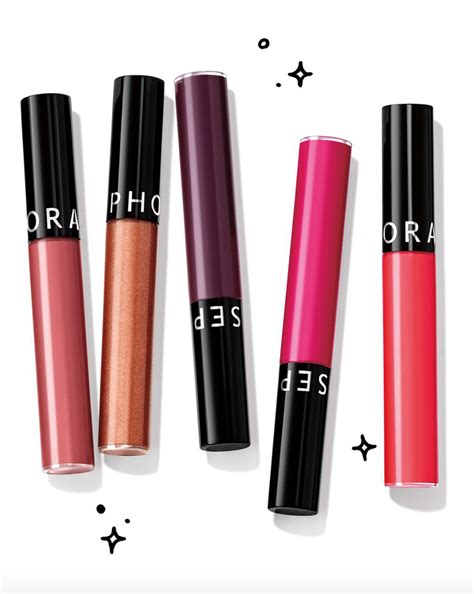 ✅ browse our daily deals for even more savings! Sephora's Cream Lip Stain Liquid Lipstick Now Comes in 90 ...