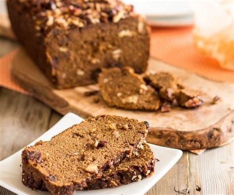 Considered a whole grain, hulled barley only has the outer shell removed during processing. This paleo pumpkin bread is so moist that it barely holds its shape when you slice it up, but it ...