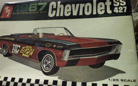 Truly Rarest Of The Rare 125 Muscle Car Kits Of All Time