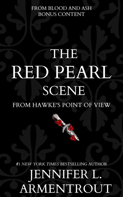 Bonus Scene Hawke Pov The Red Pearl Jennifer L Armentrout