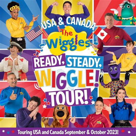Ready Steady Wiggle Tour Wigglepedia Fandom