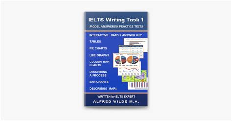 ‎ielts Writing Task 1 Interactive Model Answers And Practice Tests On