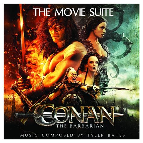 Movie Suites Conan The Barbarian 2011 Movie Suite