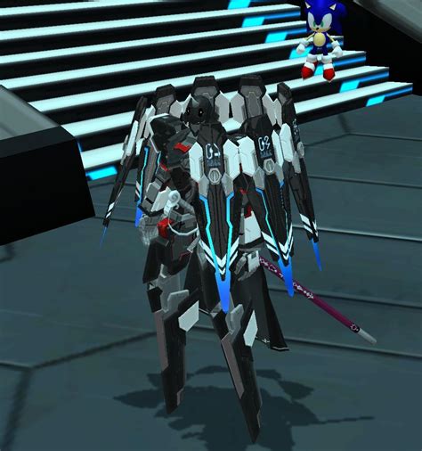 Did My Best To Make Thanatos From Persona 3 Rpso2