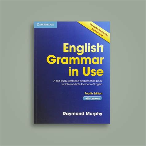 The earliest edition as seen on google books was released in 1985. Raymond murphy english grammar in use intermediate , inti ...
