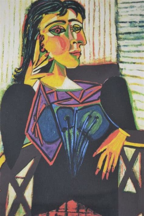 Picasso Portrait Of Dora Maar The Connoisseurs Auction Small