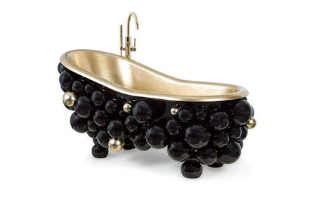 5 Exquisite Bathtubs To Enhance Unique Luxury Bathrooms Luxury