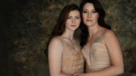 The Mother Daughter Portrait Experience Lkp