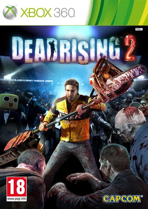 Dead Rising 2 Para Xbox 360 3djuegos