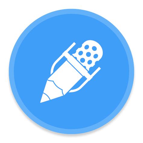 Notability Icon Button Ui Requests 9 Iconpack Blackvariant