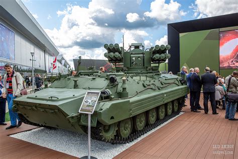 Russia Offers Sosna Air Defense System For Export To Southeast Asia