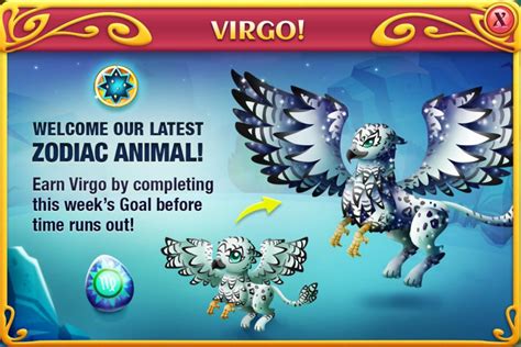 New Zodiac Animal Virgo August 23 2016