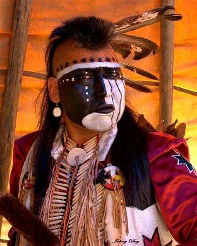 Pin By Rich Tobin On Indian Native American Face Paint Native American Indians Native American