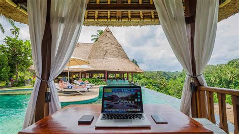 Work From Bali Its Not Just For Digital Nomads Harcourts Purba Bali