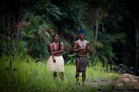 Como Conhecer Uma Tribo Indígena Na Amazônia